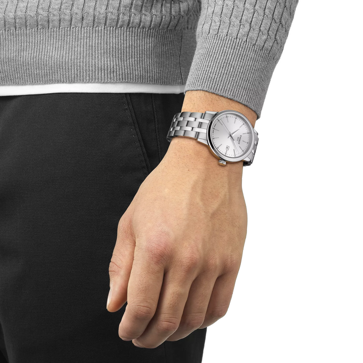 Classic Dream Steel 42MM Watch