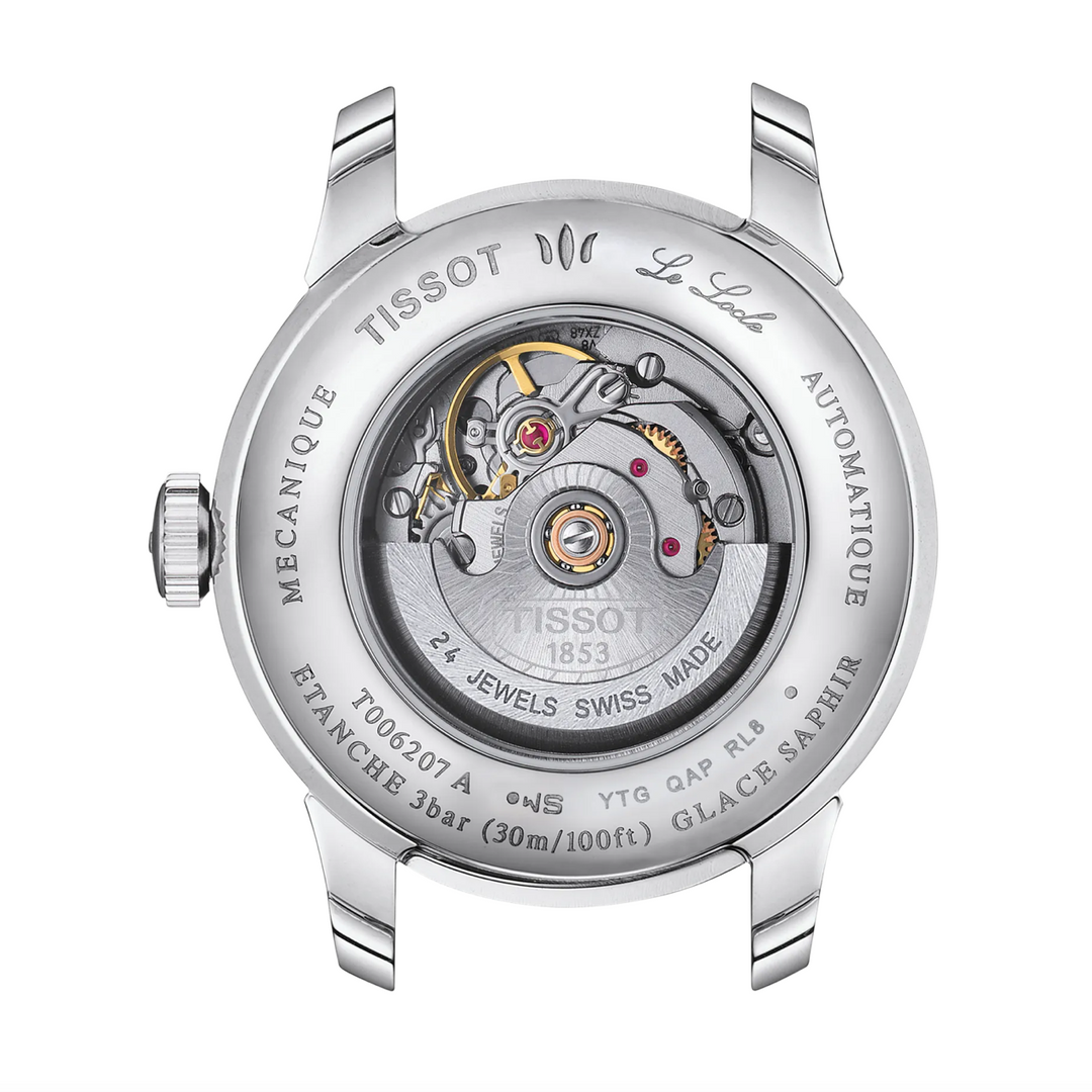 Le Locle Automatic Lady Green Dial 29MM Watch