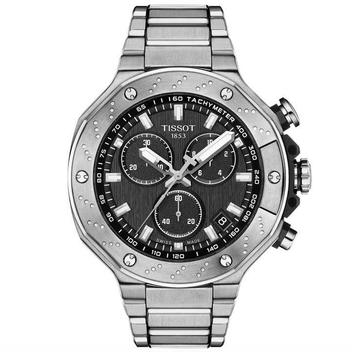 T-Race Chronograph 45MM Watch