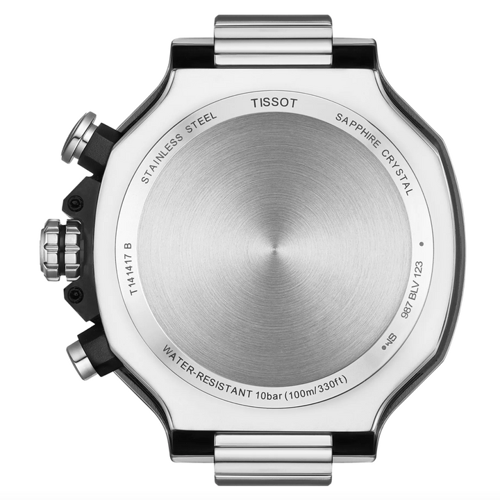 T-Race Chronograph 45MM Watch