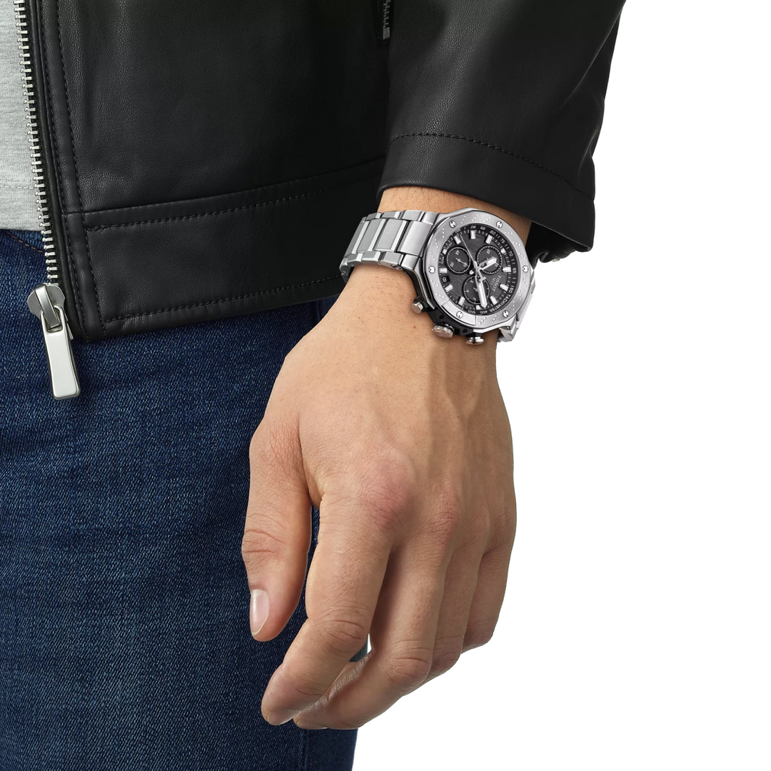 T-Race Chronograph 45MM Watch