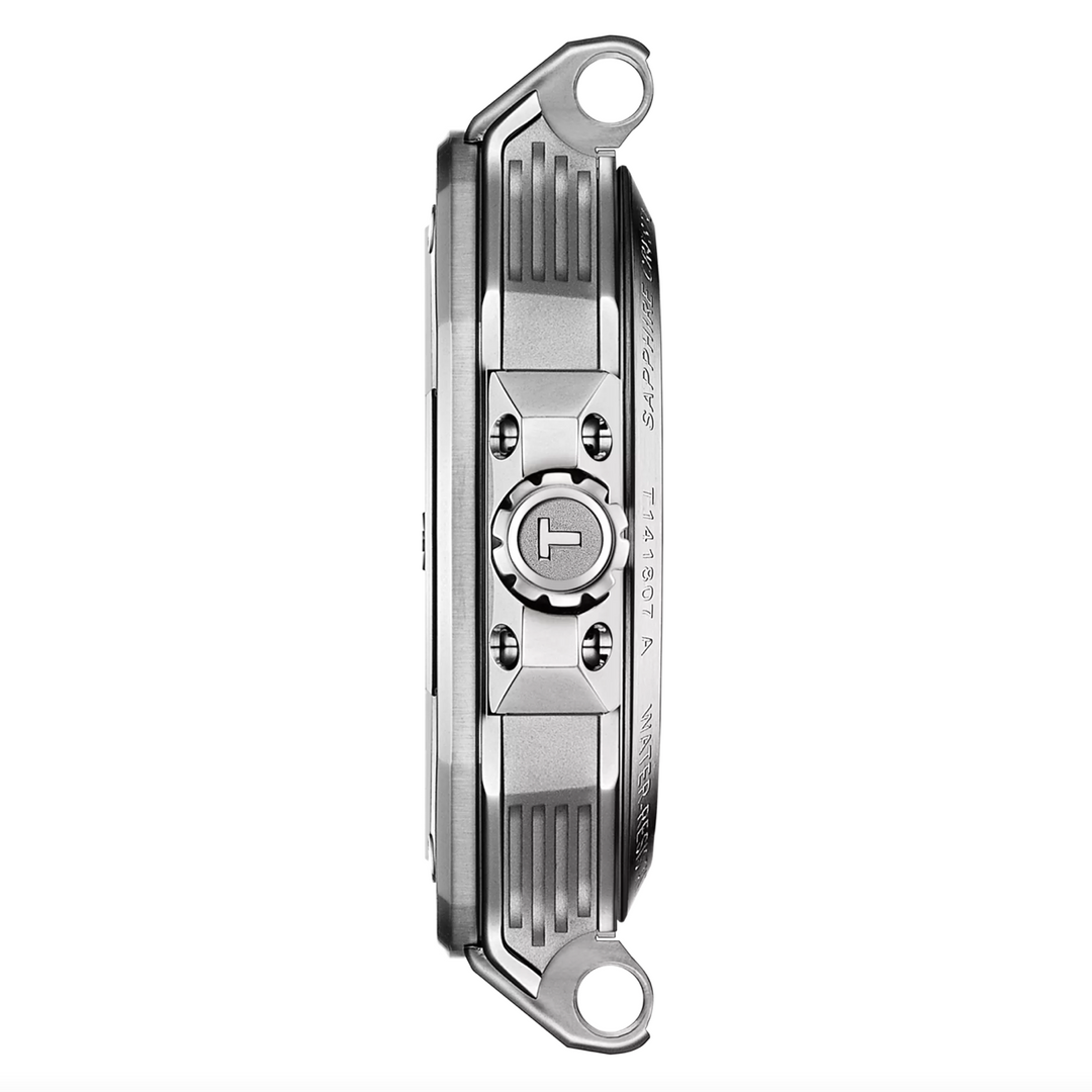 T-Race Powermatic 80 Black 41MM Watch