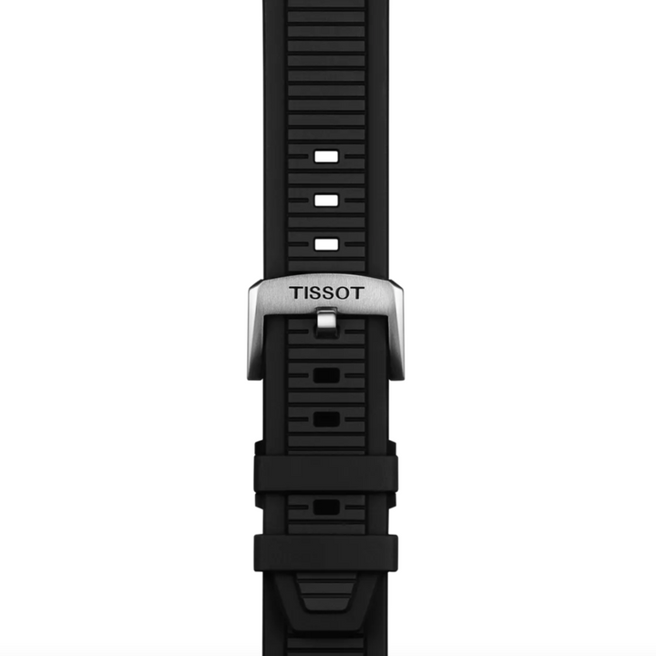 T-Race Powermatic 80 Black 41MM Watch
