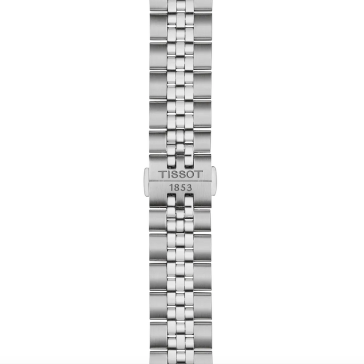 Ballade Steel/Blue 40MM Watch