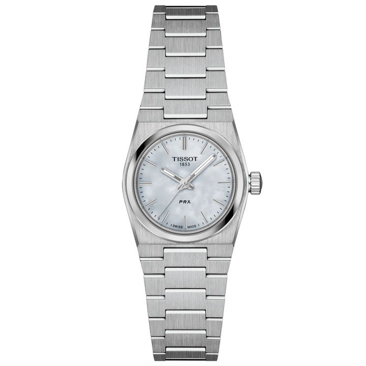 PRX Mother of Pearl 25MM Watch