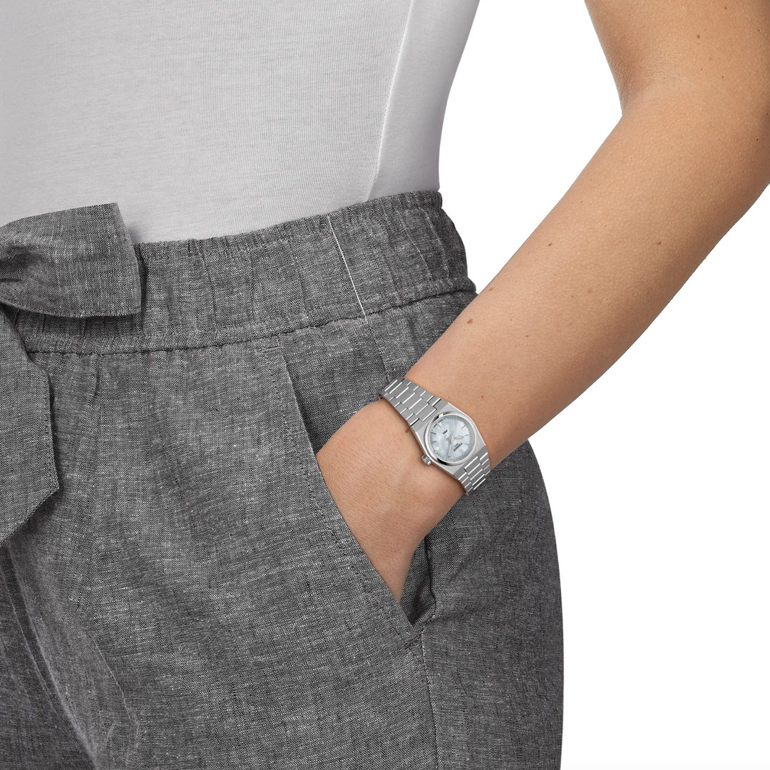 PRX Mother of Pearl 25MM Watch