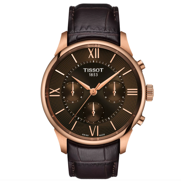 Chemin Des Tourelles 42MM Steel Watch