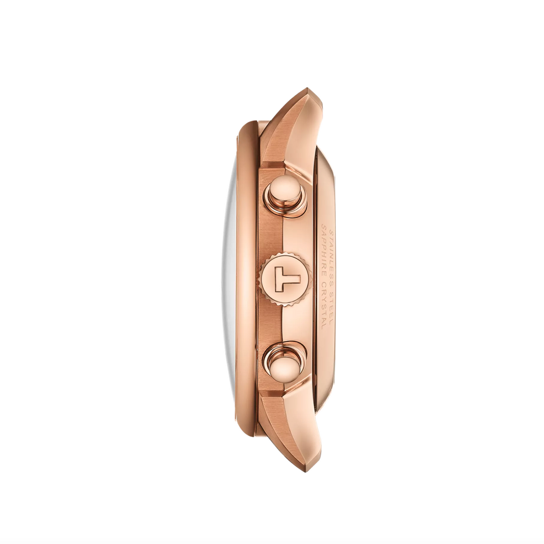 Chemin Des Tourelles 42MM Steel Watch