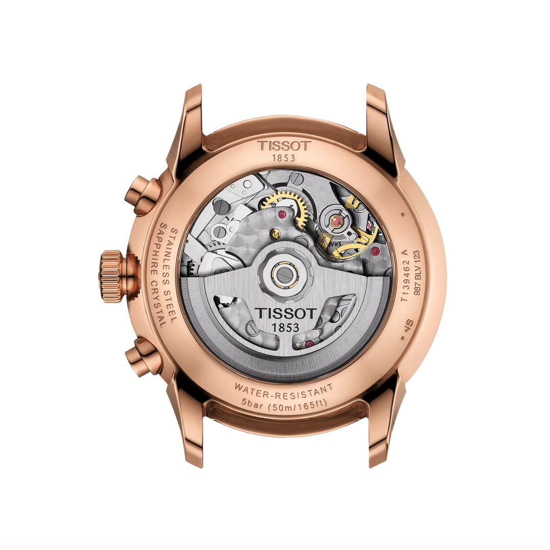 Chemin Des Tourelles 42MM Steel Watch