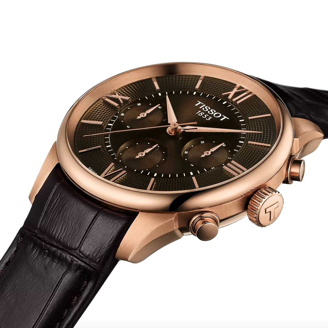 Chemin Des Tourelles 42MM Steel Watch