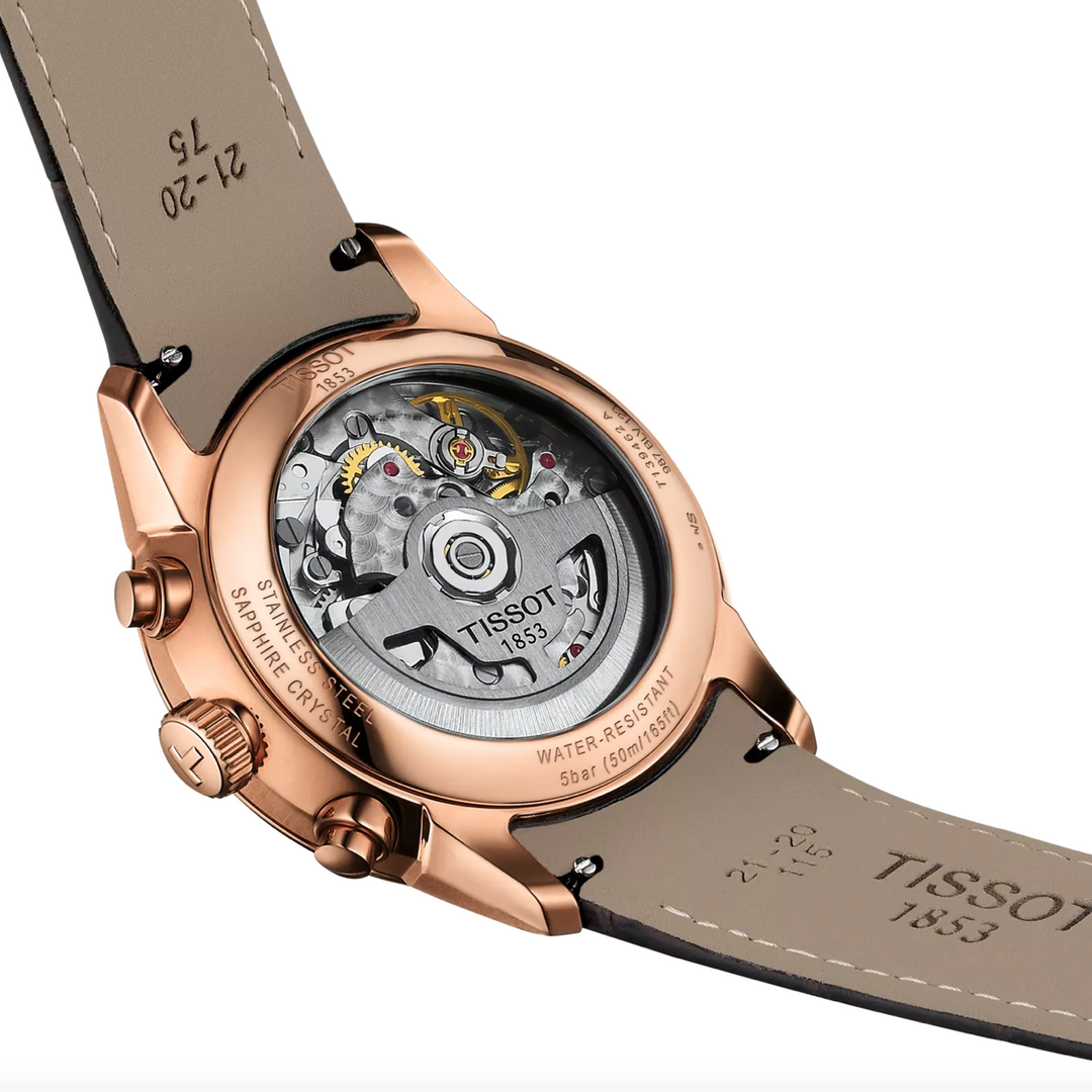 Chemin Des Tourelles 42MM Steel Watch