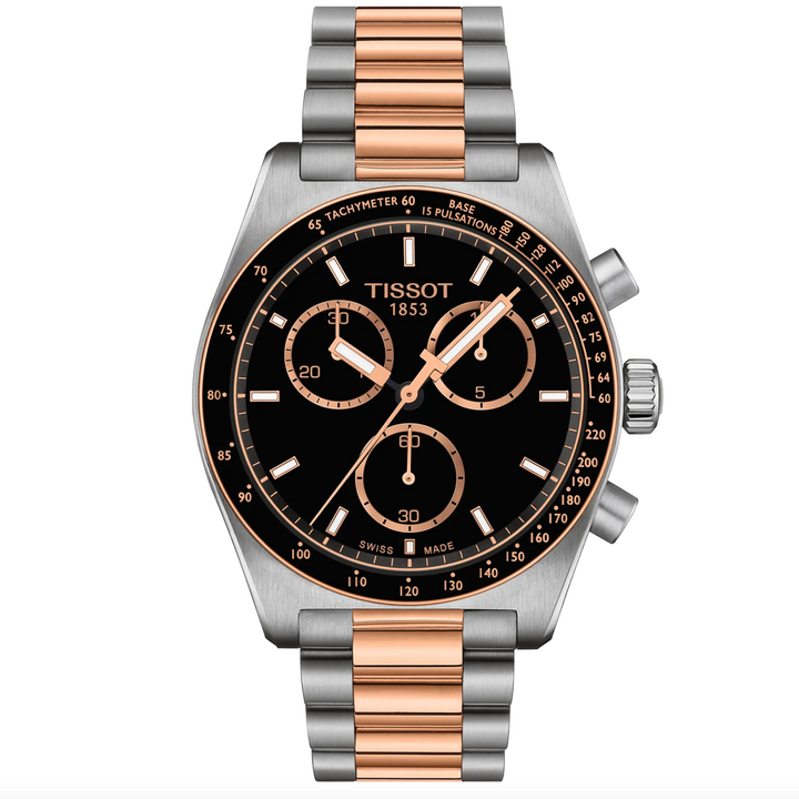 PR516 Quartz Chronograph 40MM Watch