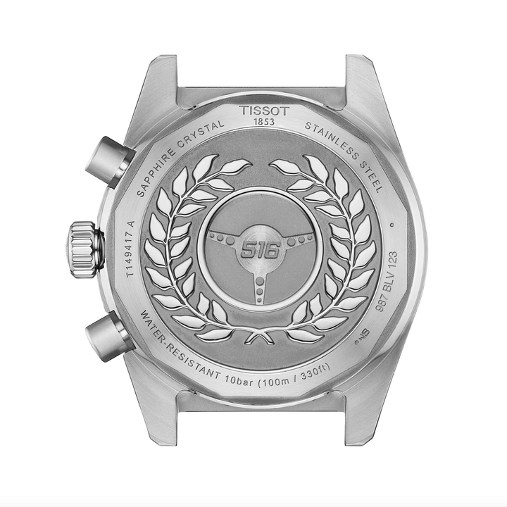 PR516 Quartz Chronograph 40MM Watch