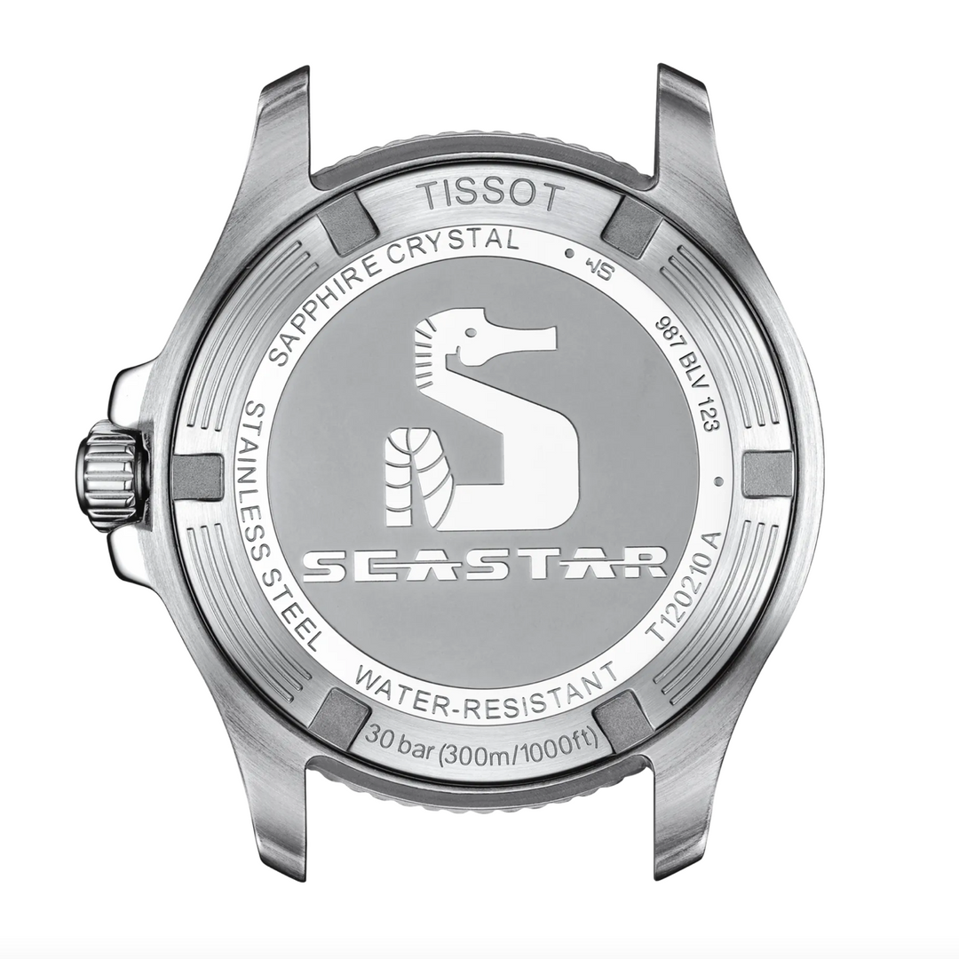 Seastar Rose Gold 36MM Watch