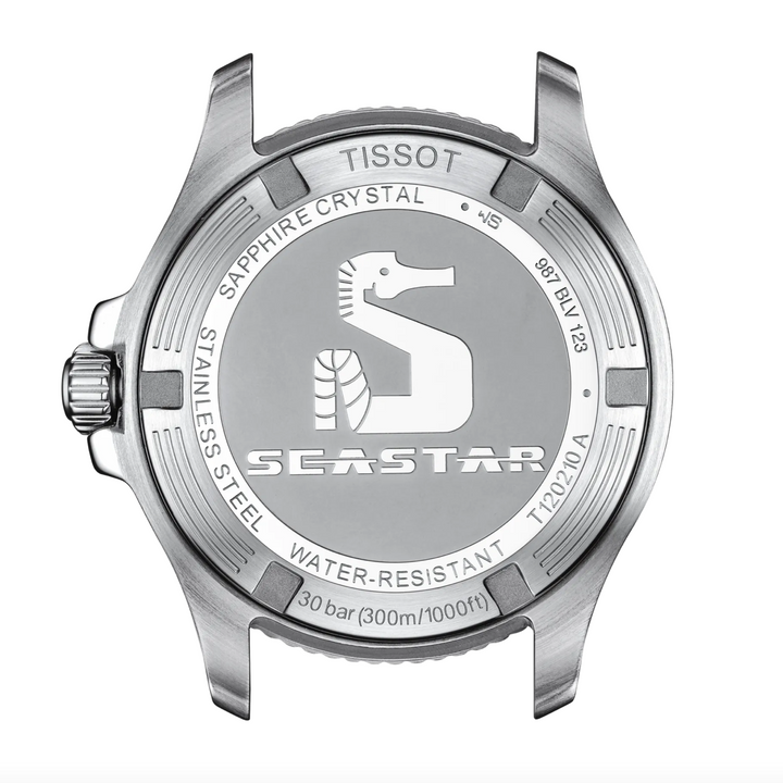 Seastar Rose Gold 36MM Watch