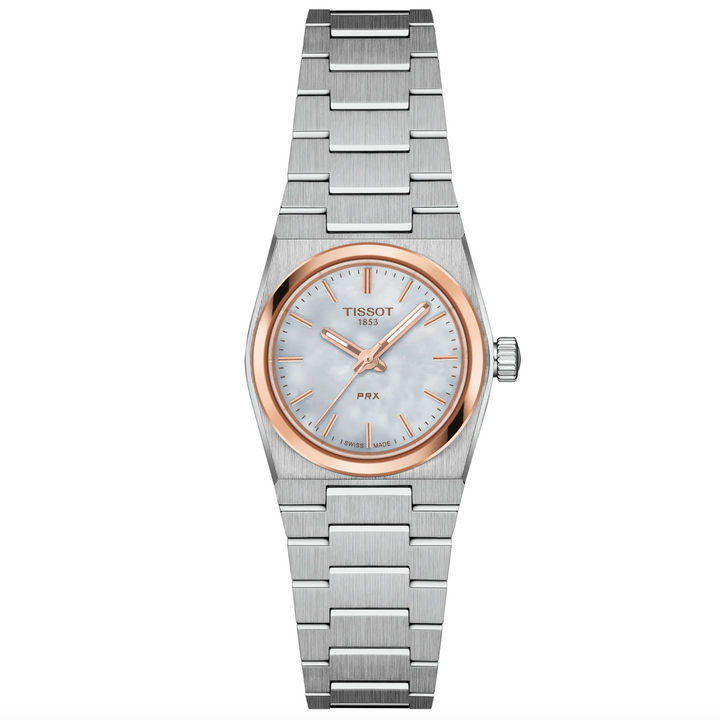 PRX Mother of Pearl Dial 25MM Watch