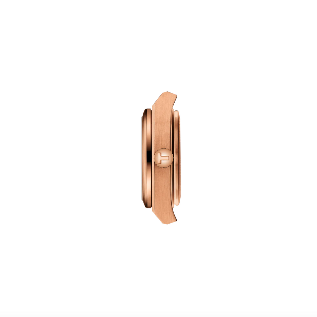 PRX Rose Gold 25MM Watch