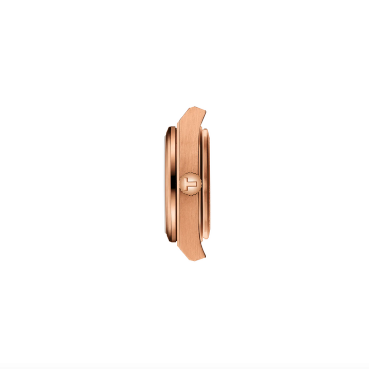 PRX Rose Gold 25MM Watch