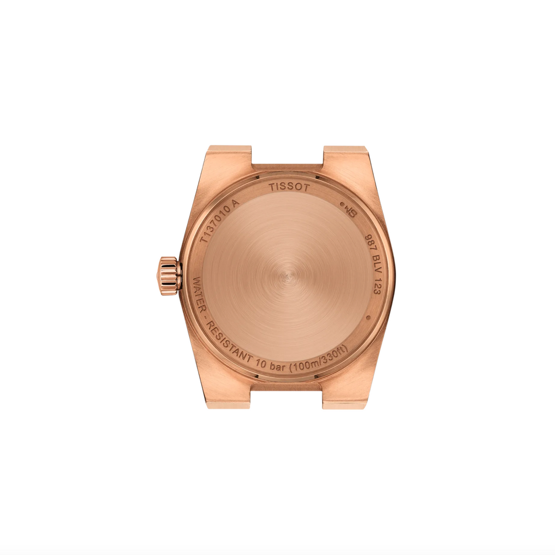 PRX Rose Gold 25MM Watch