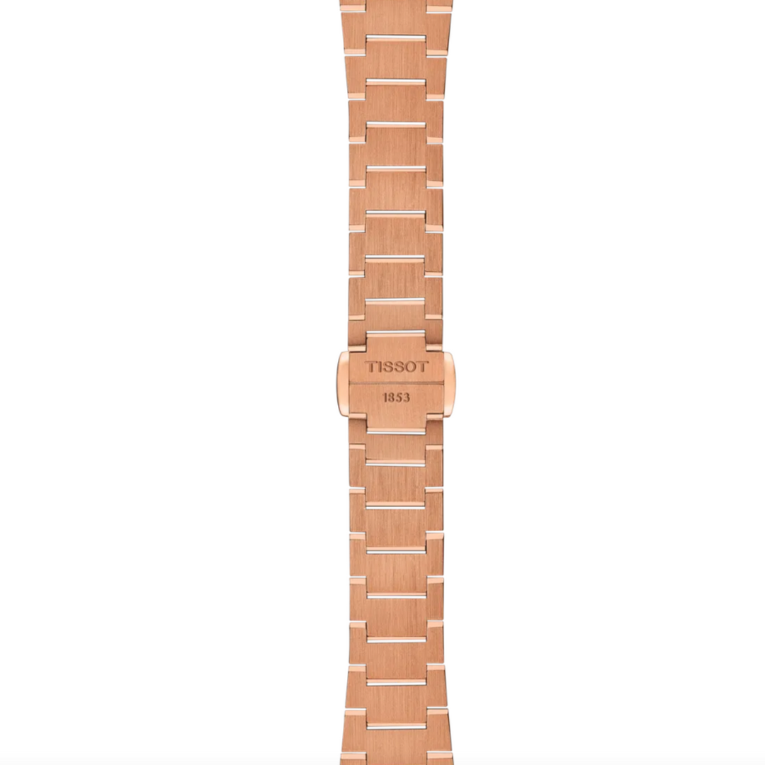 PRX Rose Gold 25MM Watch