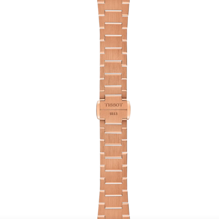 PRX Rose Gold 25MM Watch