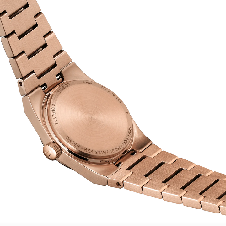 PRX Rose Gold 25MM Watch