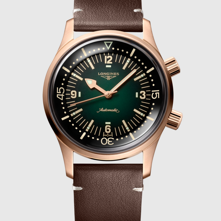 Heritage Legend Diver 42MM Watch