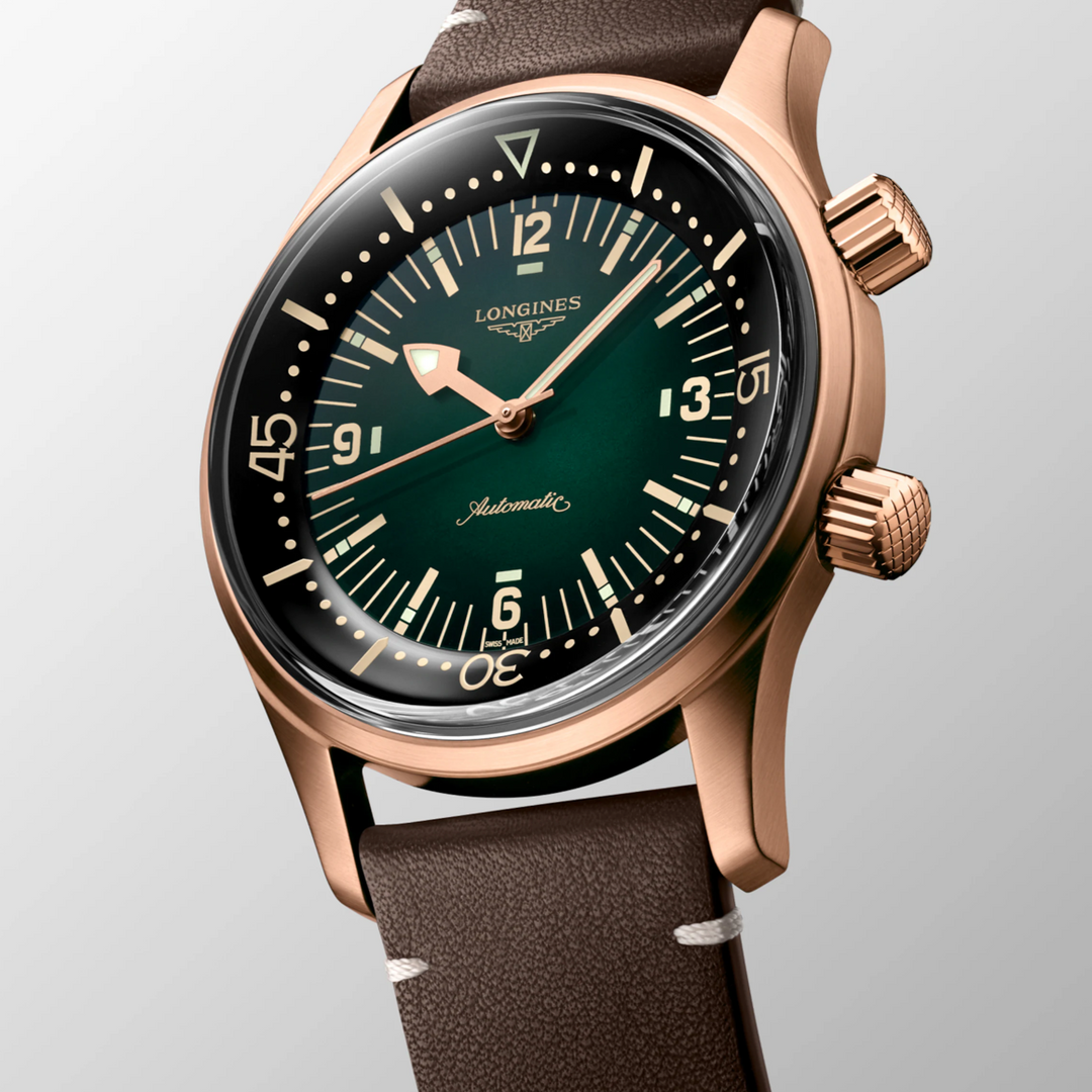 Heritage Legend Diver 42MM Watch