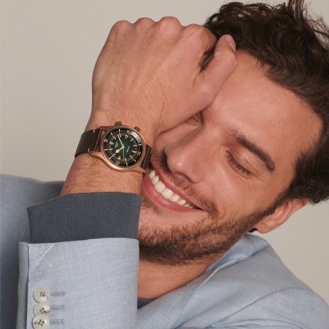 Heritage Legend Diver 42MM Watch