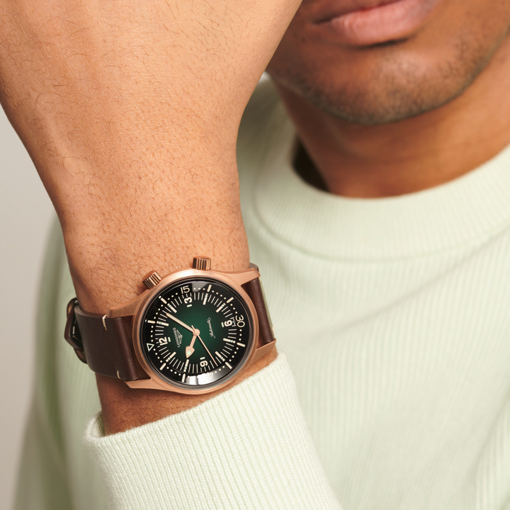 Heritage Legend Diver 42MM Watch
