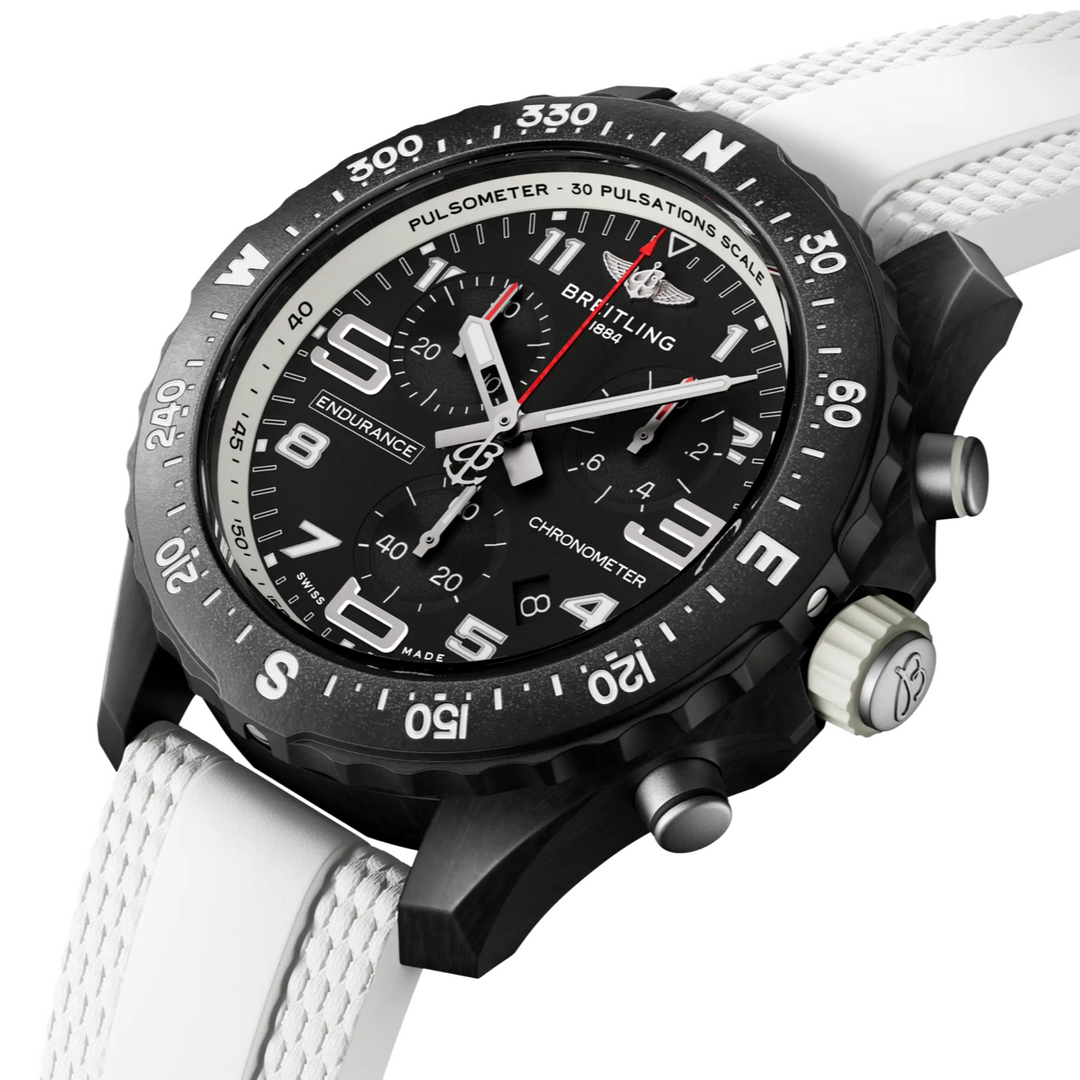 Endurance Pro White 38MM Watch