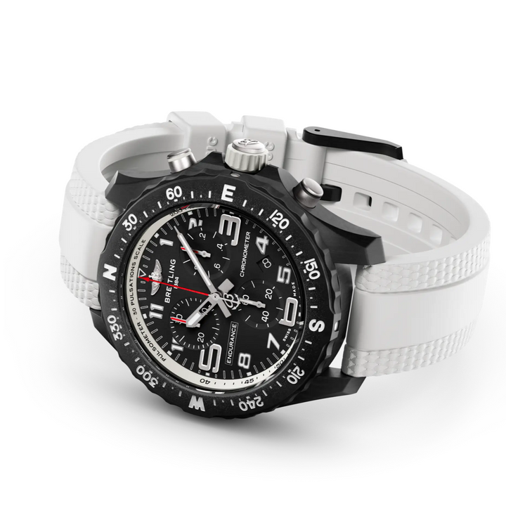 Endurance Pro White 38MM Watch
