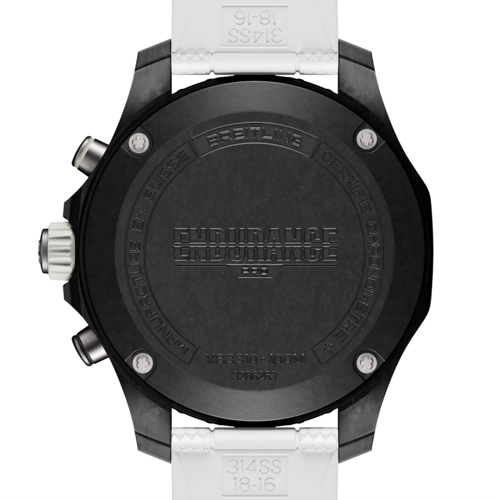 Endurance Pro White 38MM Watch