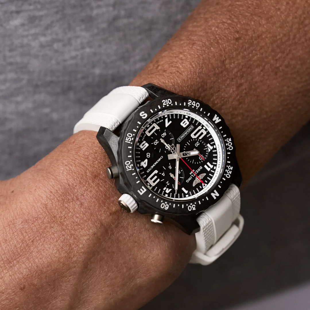 Endurance Pro White 38MM Watch