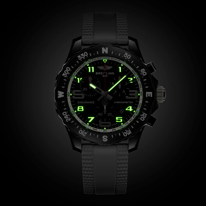 Endurance Pro White 38MM Watch