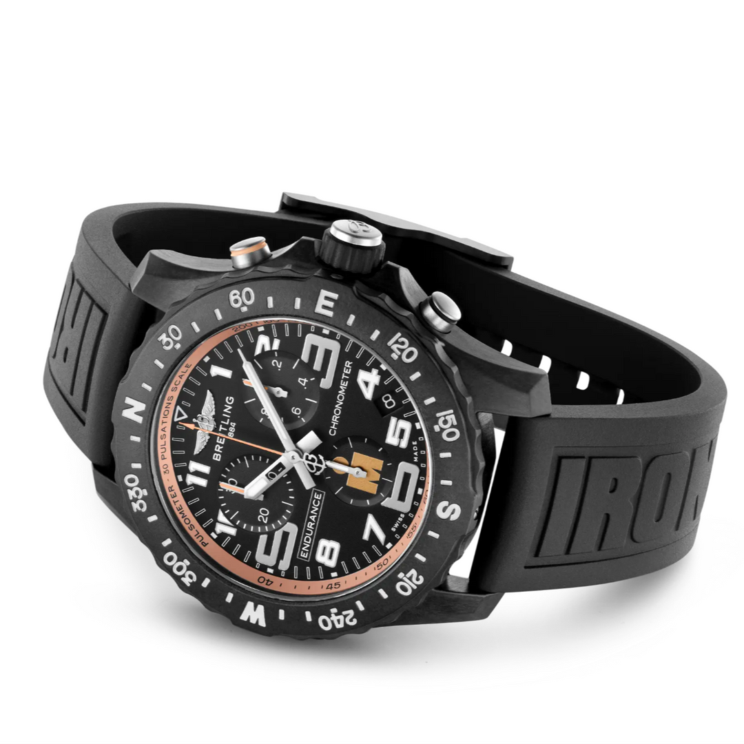 Endurance Pro 44 Ironman Finisher Watch