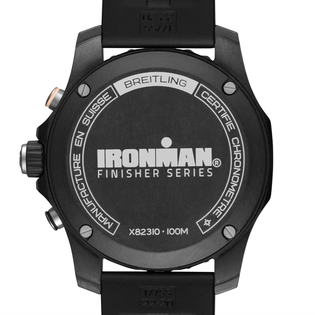 Endurance Pro 44 Ironman Finisher Watch
