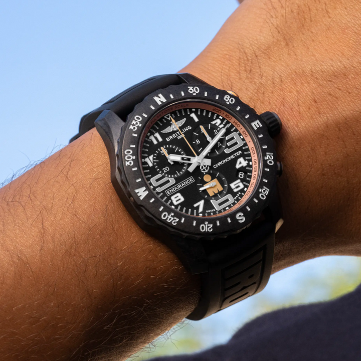 Endurance Pro 44 Ironman Finisher Watch