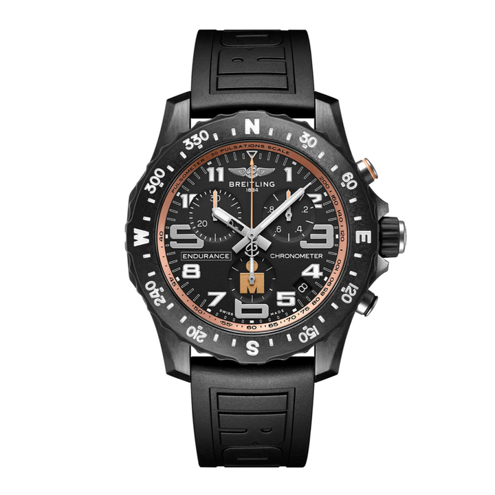 Endurance Pro 44 Ironman Finisher Watch
