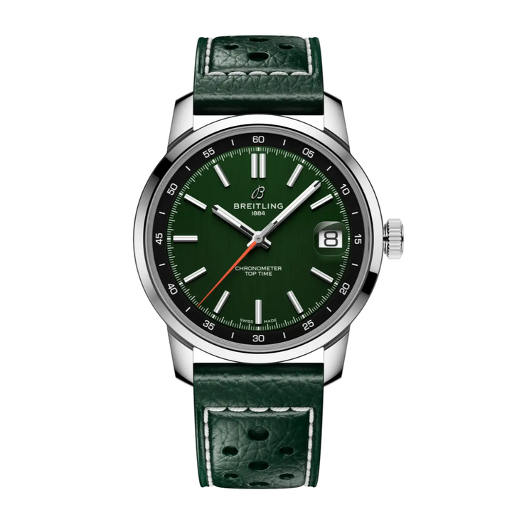 Top Time B31 Green 38MM Watch