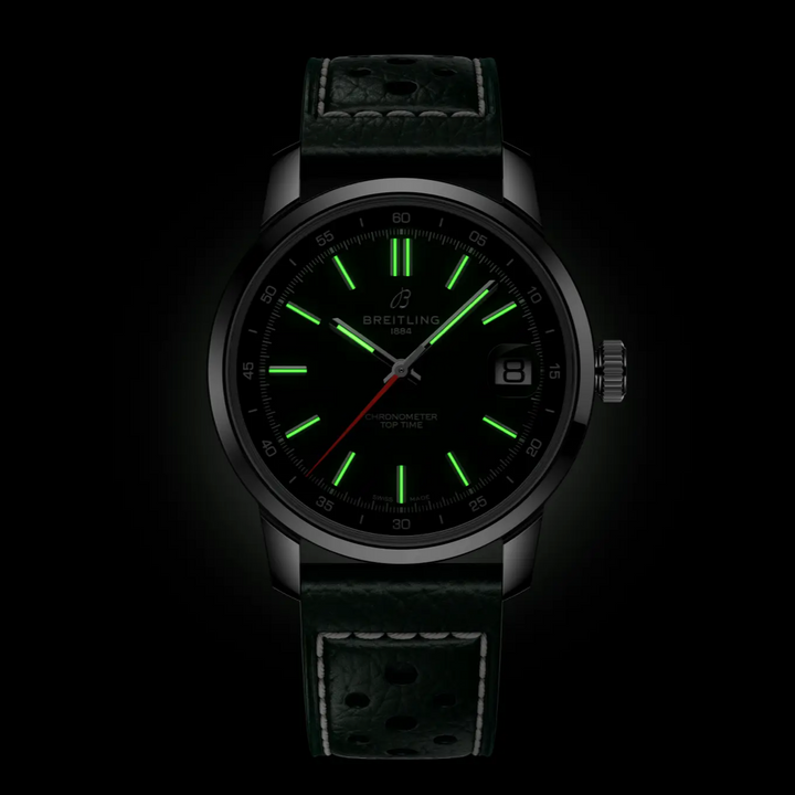 Top Time B31 Green 38MM Watch