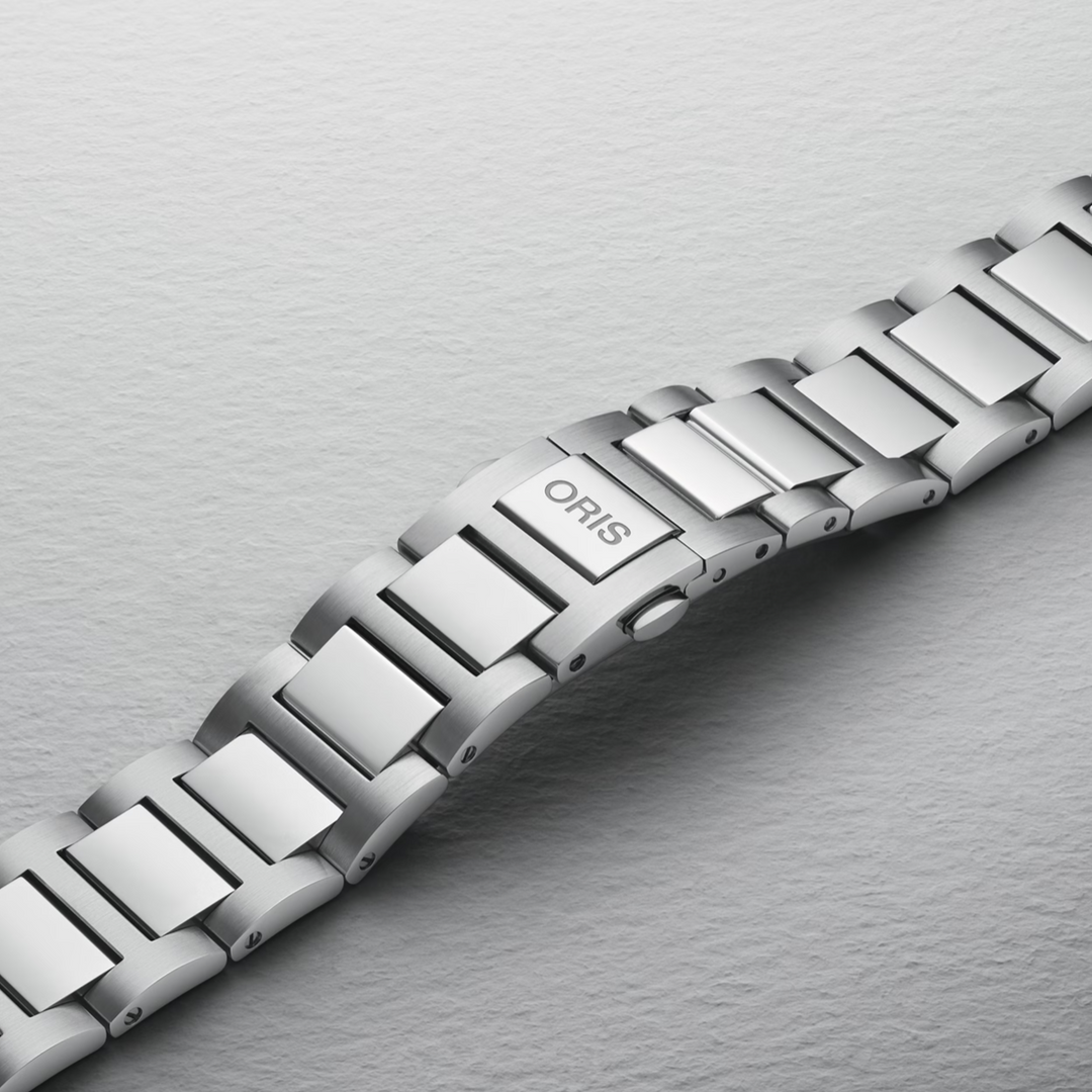 Big Crown Black Diamonds 34MM Watch