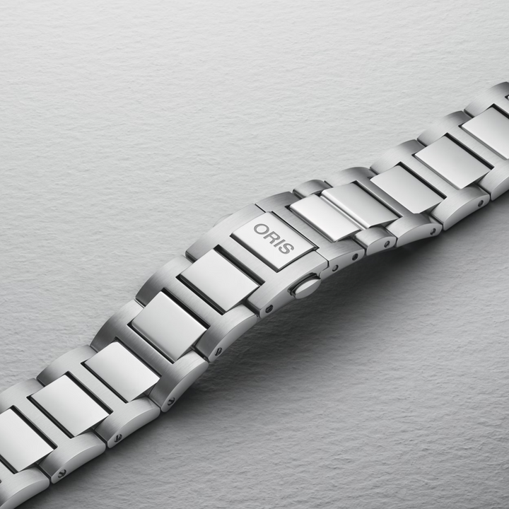 Big Crown Black Diamonds 34MM Watch