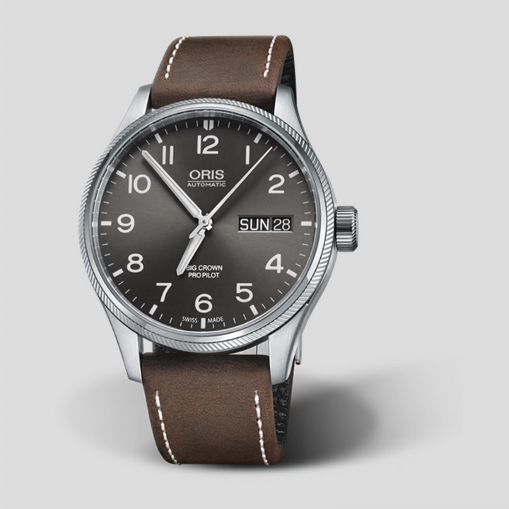 Big Crown ProPilot Day Date 45MM Watch