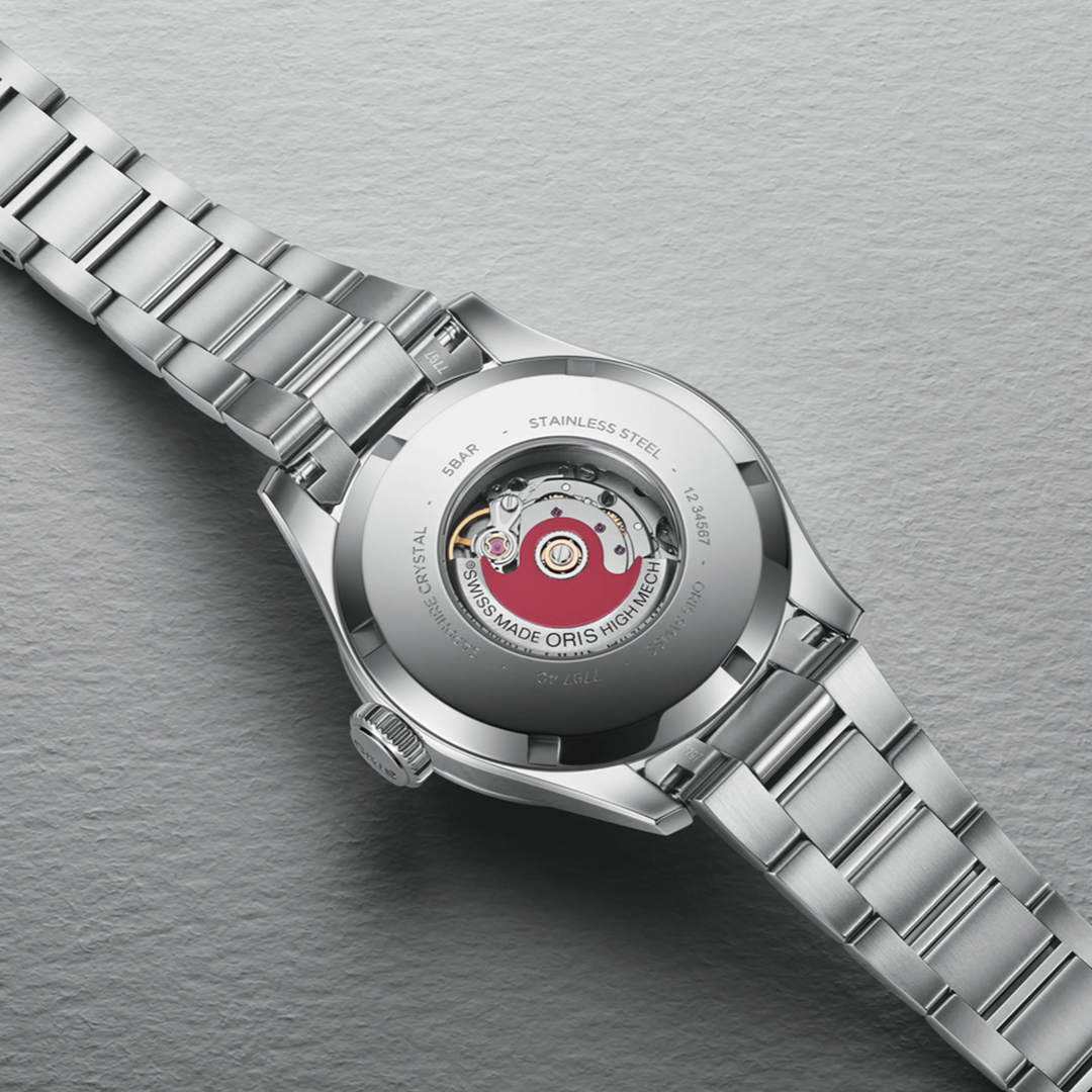 Big Crown Beige 34MM Watch