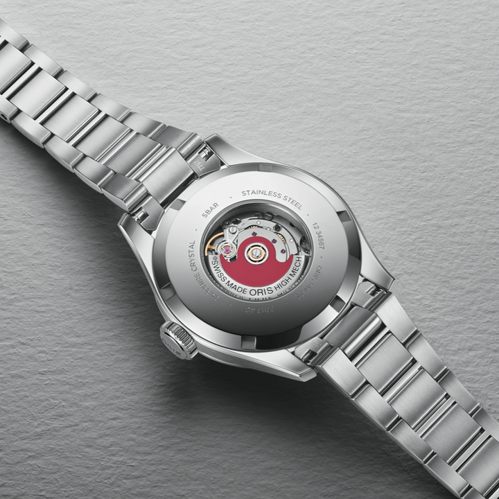 Big Crown Beige 34MM Watch