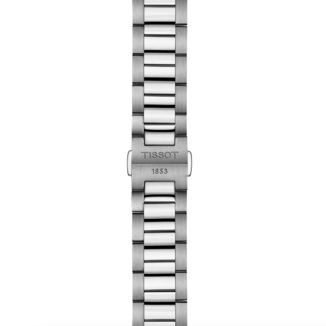PR 100 Jungfraubahn Grey Dial 40MM Watch