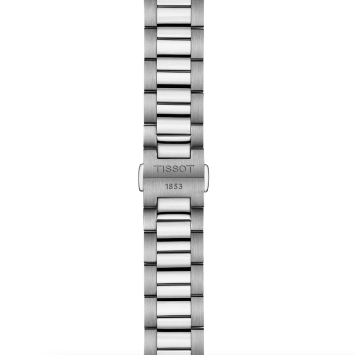 PR 100 Jungfraubahn Grey Dial 40MM Watch