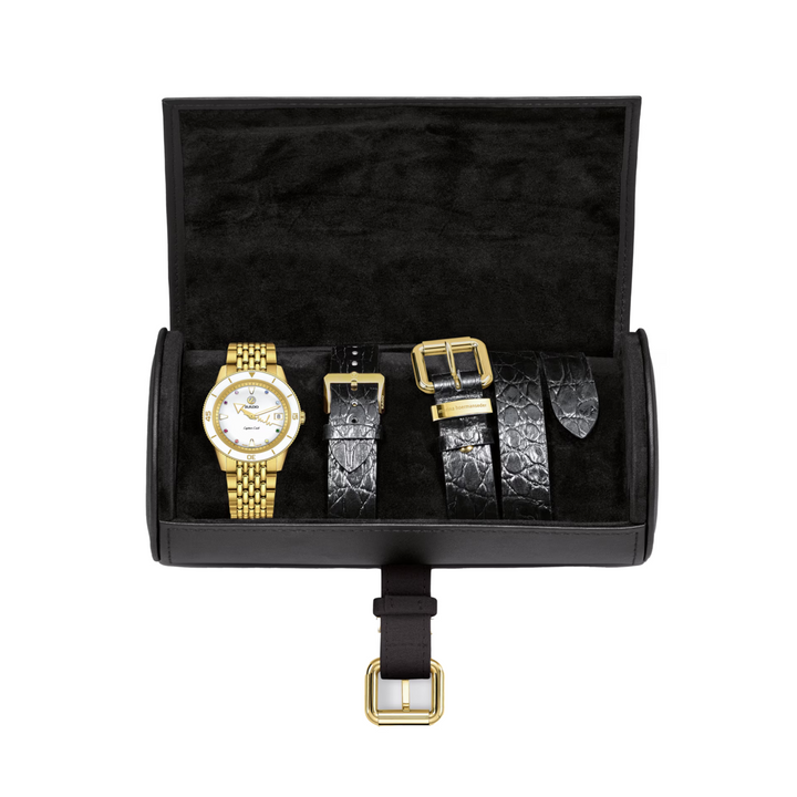 Captain Cook Marina Hoermanseder Heartbeak 37MM Watch