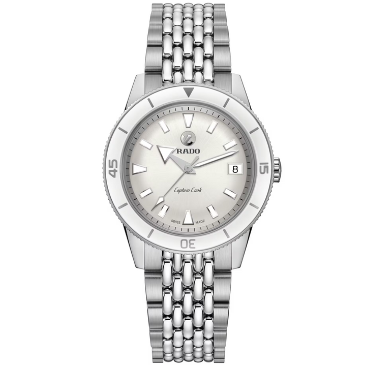 Captain Cook Automatic Stainless Steel 37MM Watch